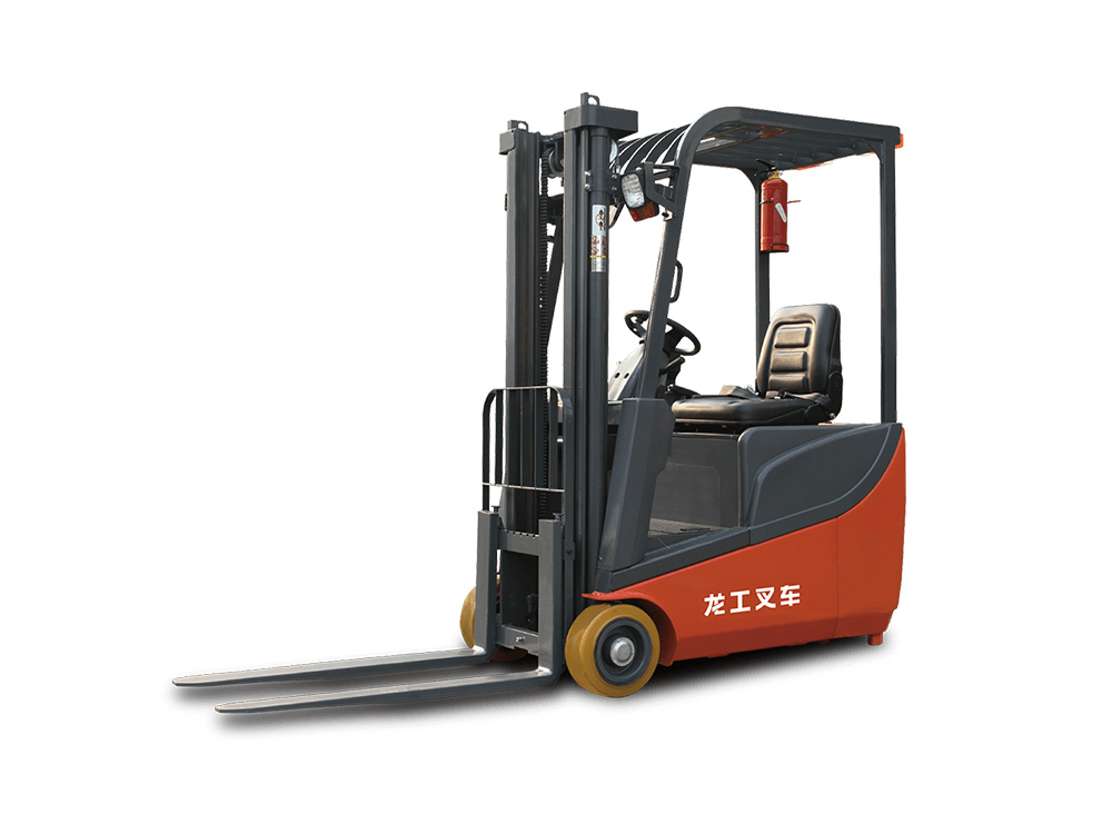 平衡重系列CPDS10/13/15-EC5平衡重式堆高車（座駕三支點）