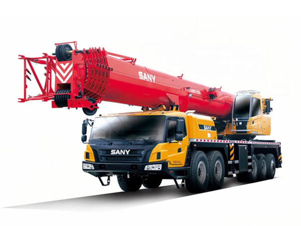 100噸汽車起重機