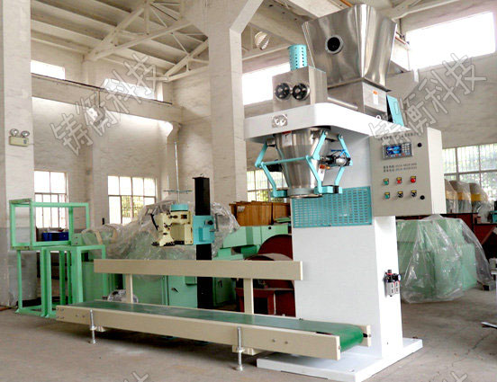 超細(xì)粉自動(dòng)包裝秤