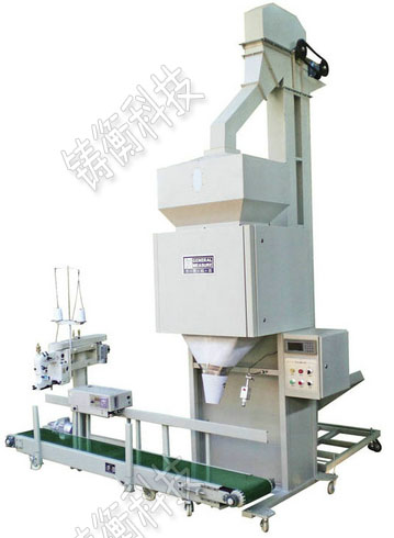 雙斗單頭定量包裝秤