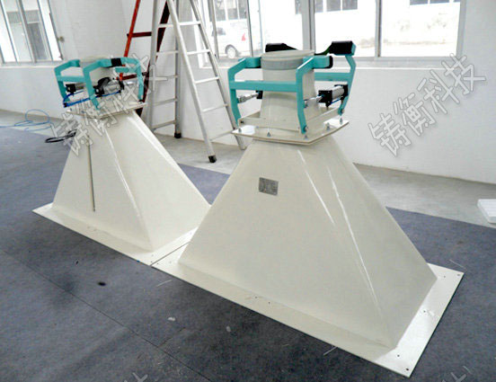 不銹鋼自動(dòng)包裝秤