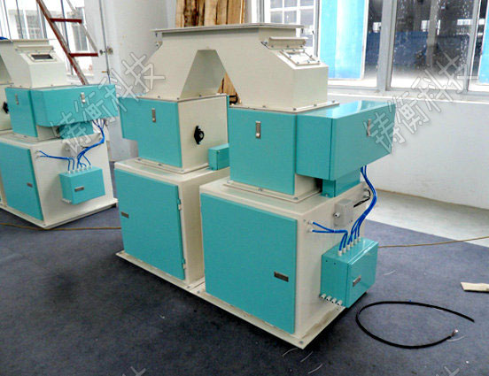 大米定量包裝秤